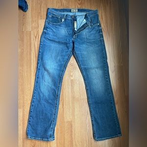 Men’s Wrangler 20X Jeans